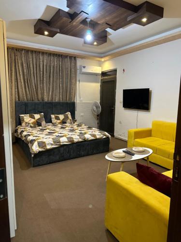 B&B Irbid - Furnished Studio for rent - Bed and Breakfast Irbid