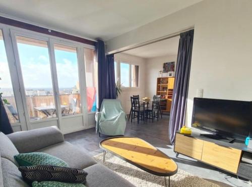 Appartement à 20mn de Paris et 40mn de Disney - Location saisonnière - Fontenay-sous-Bois