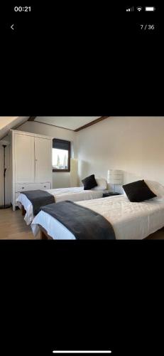 Lovely family house next to the exhibition