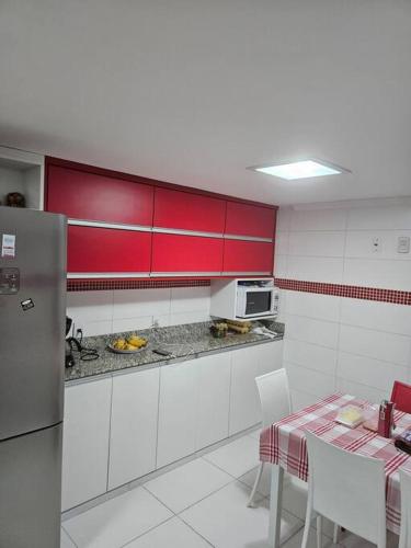 Apartamento beira-mar no Ingá