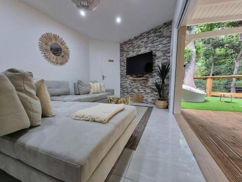 L'ilet Paradise in Pointe-Noire