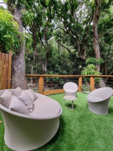 L'ilet Paradise in Pointe-Noire