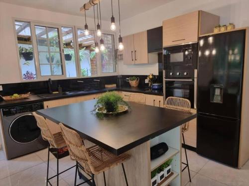 L'ilet Paradise in Pointe-Noire