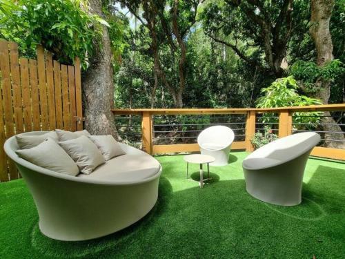 L'ilet Paradise in Pointe-Noire