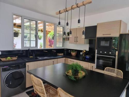 L'ilet Paradise in Pointe-Noire