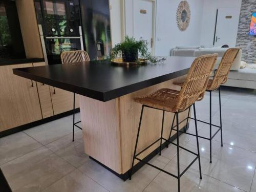 L'ilet Paradise in Pointe-Noire