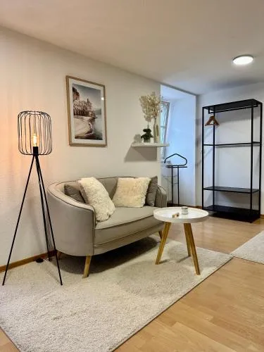 Ferienwohnung zwischen Hafen und Stadt in Bregenz, Österreich