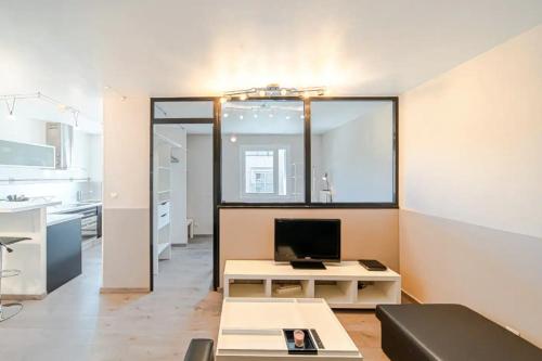 Nice 34 m near La Confluence - Location saisonnière - Lyon