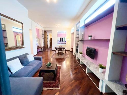 Pink Marlin Superior Apartment - Sferracavallo Centro