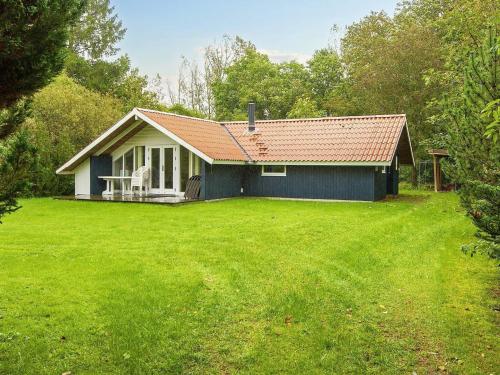  Holiday home Fårvang VII, Pension in Fårvang bei Bjerringbro