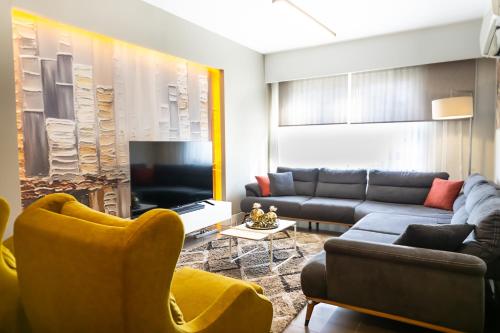 Downtown Oasis - Spacious Modern 3-BR Flat near Beachpark, Antalya (photo 10)