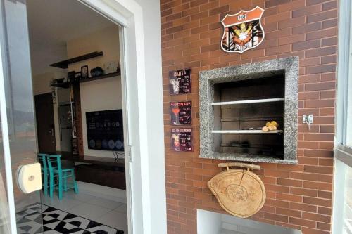 Apartamento Ingleses Florianópolis, 2 quartos aconchegante e perto da praia