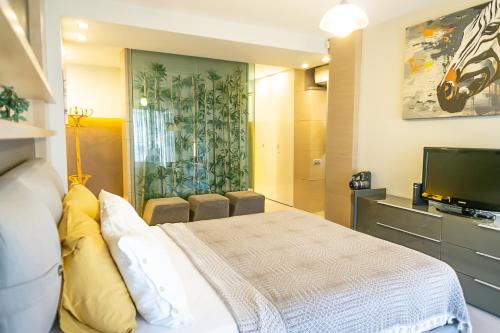 Downtown Oasis - Spacious Modern 3-BR Flat near Beachpark, Antalya (photo 6)