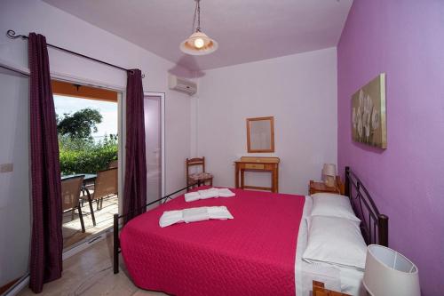  Joanna Sea View Apartments in Barbati