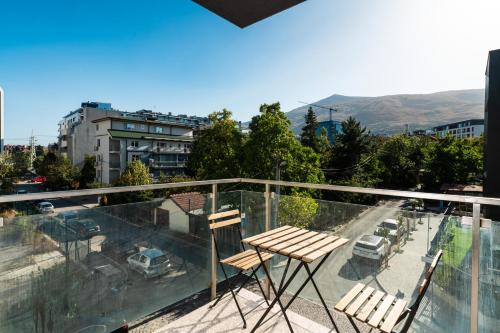 Modern Apartment 2 with Parking next to Bulgaria Mall, Sofia (Foto 2)