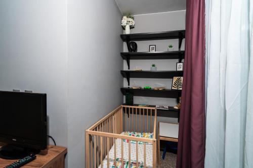 Modern Apartment 2 with Parking next to Bulgaria Mall, Sofia (Foto 6)