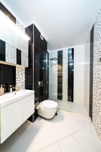Modern Apartment 2 with Parking next to Bulgaria Mall, Sofia (Foto 4)