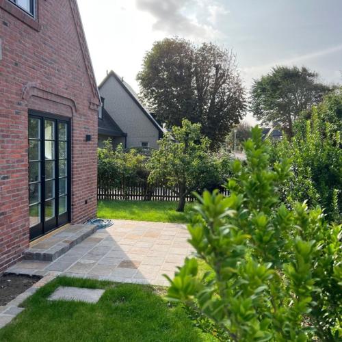 Sylter Meerwind near Sylt repülőtér