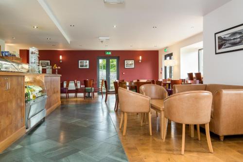 Bar/ Salón, The Lodge In The Vale in Keswick