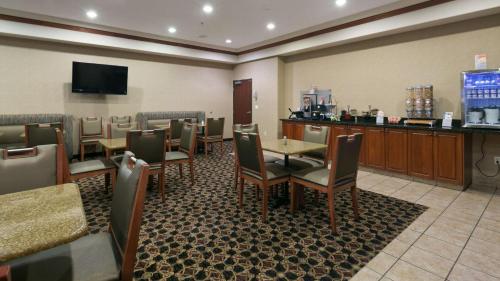 Best Western University Inn and Suites