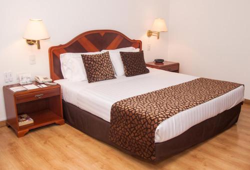 Hotel Poblado Plaza, Medellín (fotografie 6)