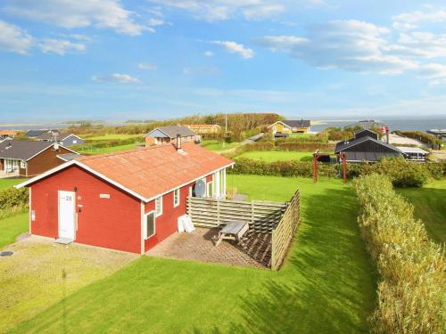 5 person holiday home in Lemvig-By Traum