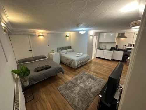 Studio Room In Brighton 1