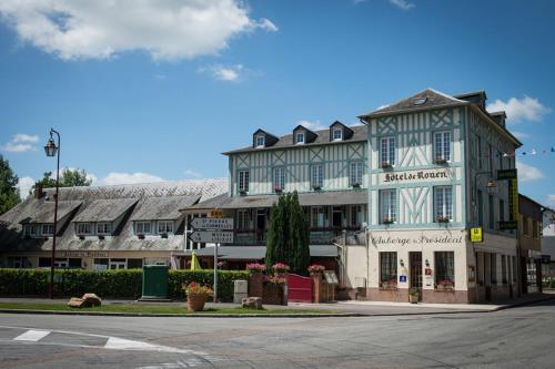 Logis L'auberge Du President