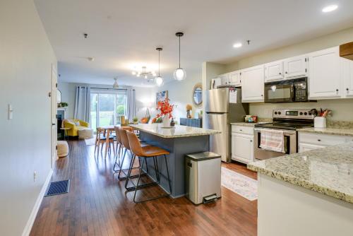 Family-Friendly North Conway Vacation Rental!