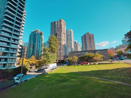 Riviera Divya Sutra Hotel on Robson Downtown Vancouver