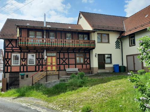 Monteurzimmer Ferienhaus Thüringen Ferienwohnung