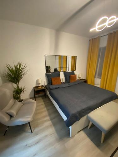 Schönes 3 Zimmer Apartment in der Altstadt von Koblenz in Koblenz, Deutschland