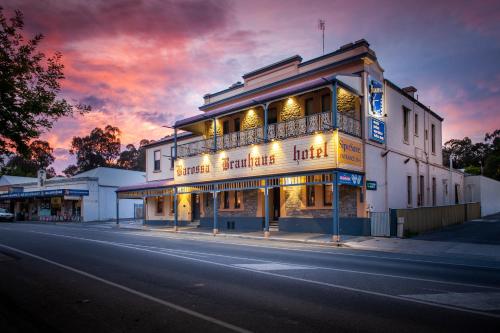 Barossa Brauhaus Hotel in Barossa-völgy