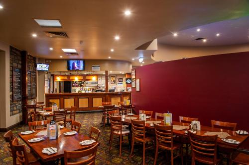 Barossa Brauhaus Hotel in Barossa-völgy