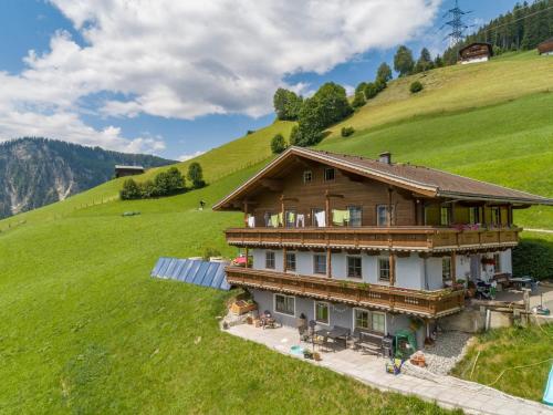 Brandtner Bauer in Wald im Pinzgau, Österreich