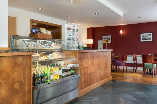 Bar/ Salón, The Lodge In The Vale in Keswick