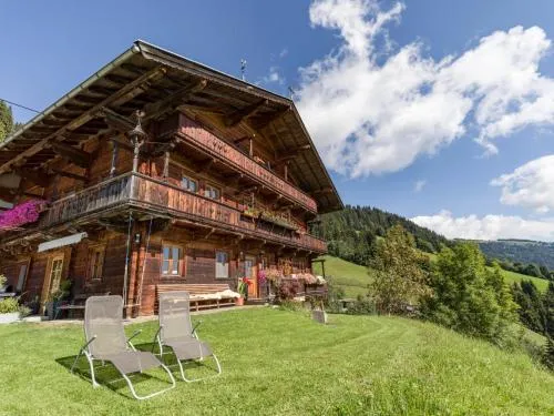 Troadstadl Brixentalblick in Westendorf, Österreich