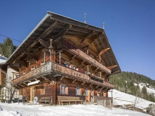 Troadstadl Brixentalblick in Westendorf, Österreich