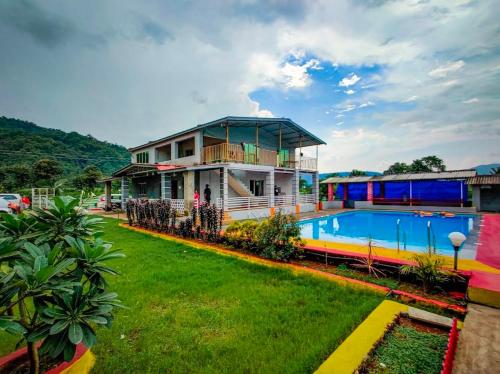 SAHYADRI FARMHOUSE