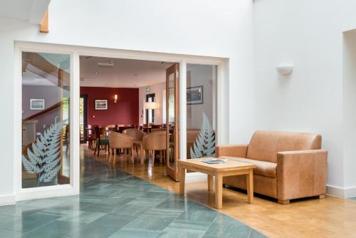 Vestíbulo, The Lodge In The Vale in Keswick