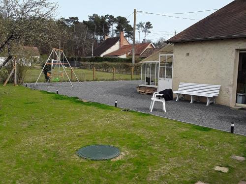 Gîte Moncé-en-Belin 4 pièces 6 personnes - FR-1-410-261 - image 6