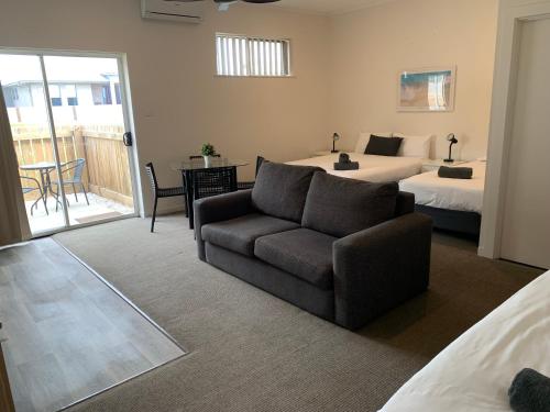 ห้องครัว, Guichen Bay Motel in โรบิ