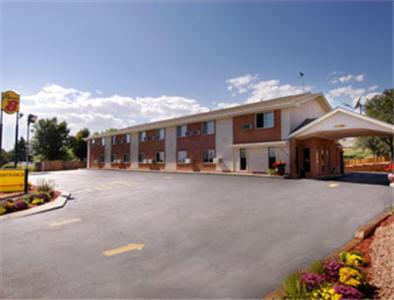 Super 8 by Wyndham Colorado Springs/Chestnut Street image 31