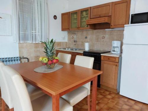 ห้องครัว, Apartments with a parking space nska, Krk - 21669 in ราดิชิ