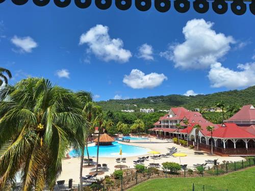 Le MaDja'Kaz - studio en résidence et bord de Mer - Sainte Luce Martinique - Location saisonnière - Sainte-Luce