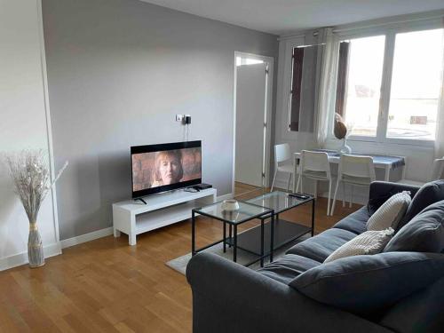 Super appartement à vitry-sur-seine - Location saisonnière - Vitry-sur-Seine