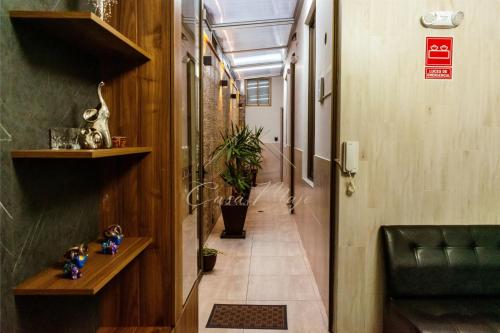 Casa Majo, residencia privada