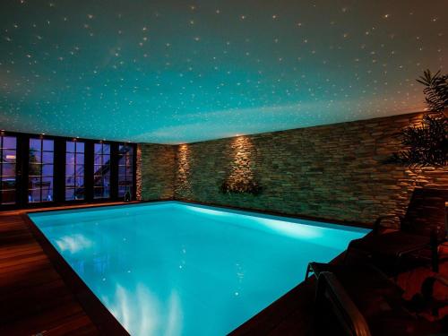 Wellness Home in Betuwe with Sauna