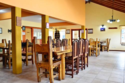 Hosteria Quine in Caviahue