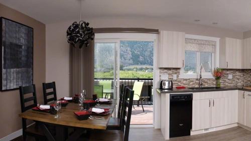 Iekārtas, Klippers Guest Suites in Cawston